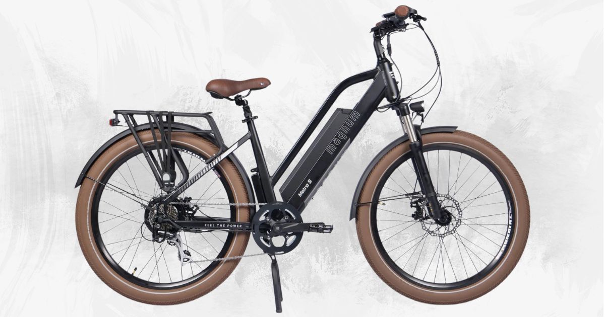 Metro electric bike discount