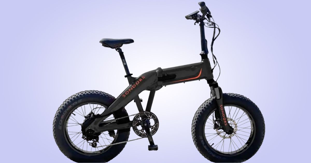Sondors fold x top speed 2025