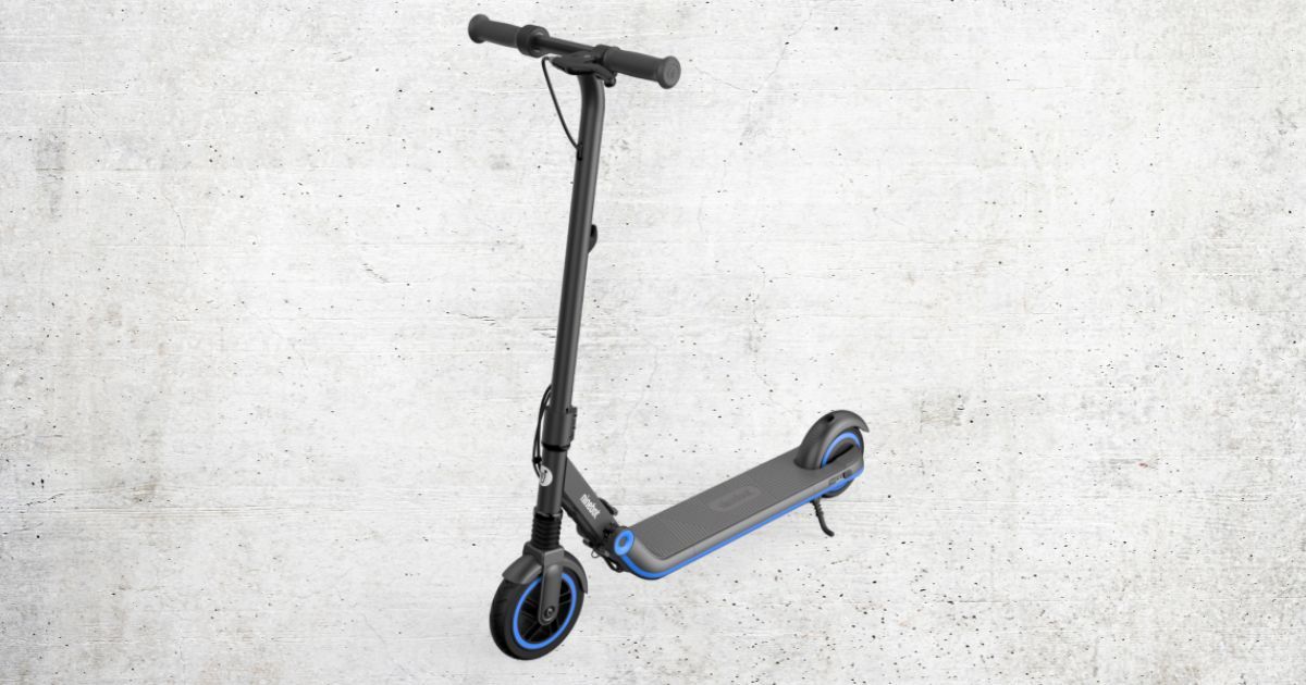 Segway Ninebot eKickscooter ZING E10 Scooter Review