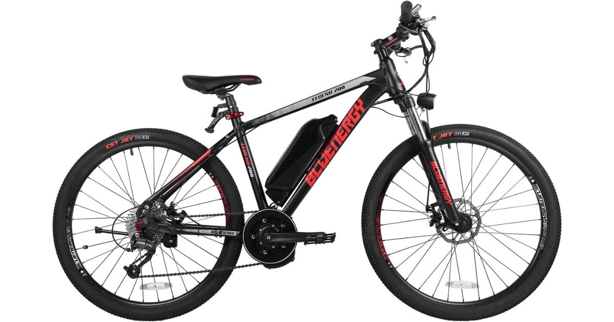 Tongsheng TSDZ2B MidDrive Kit eBike Conversion Kits Review