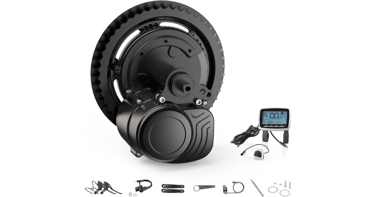 Tsdz2 mid drive motor discount