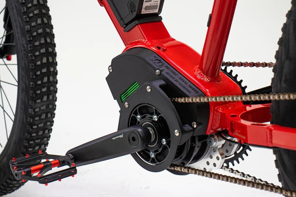 Biktrix Juggernaut XD Eagle eBike Review