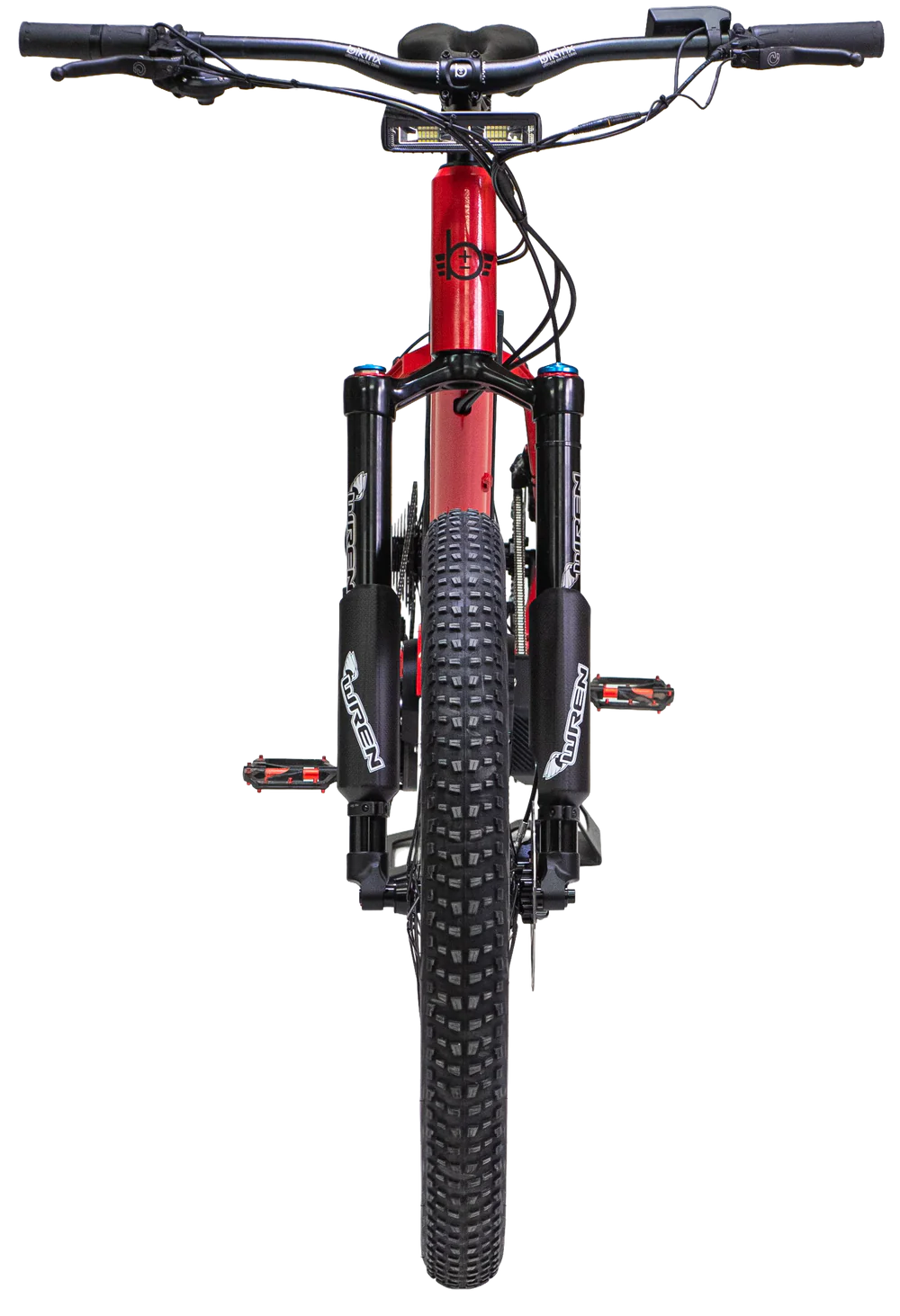 Biktrix Juggernaut XD Eagle eBike Review