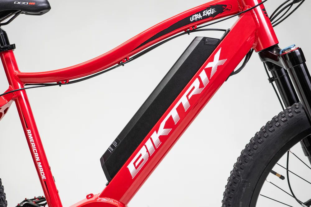 Biktrix Juggernaut XD Eagle eBike Review