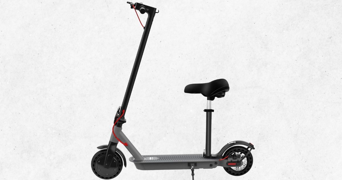 HiBoy Max Pro electric scooter review - I feel the need for speed