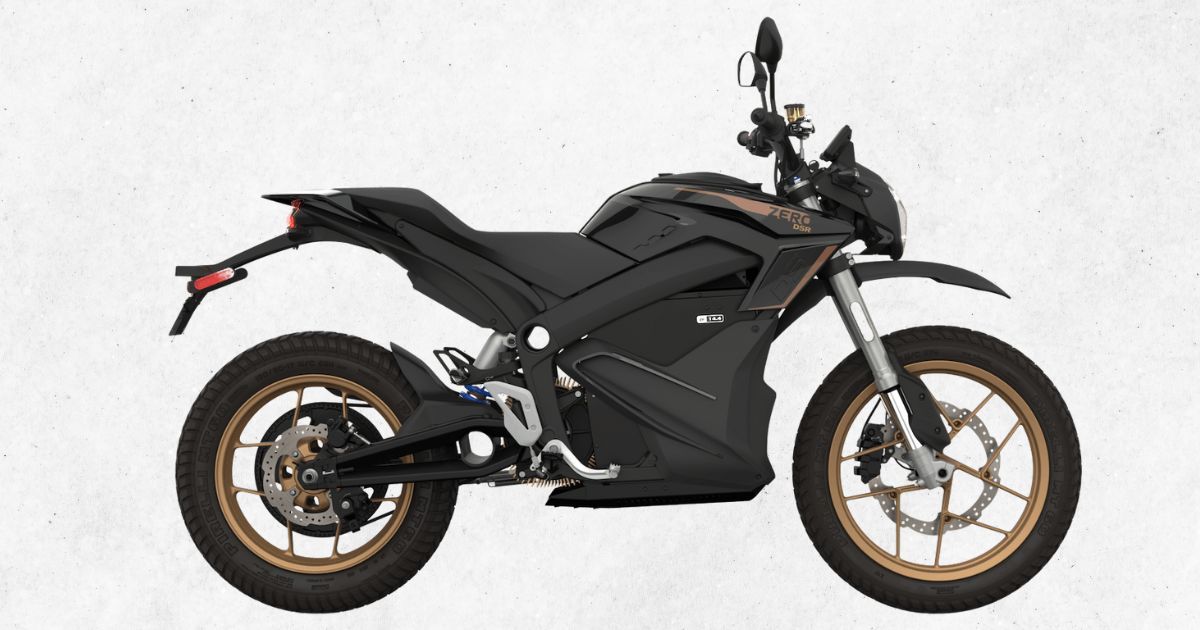 Zero Builds An Electric Motocross Machine