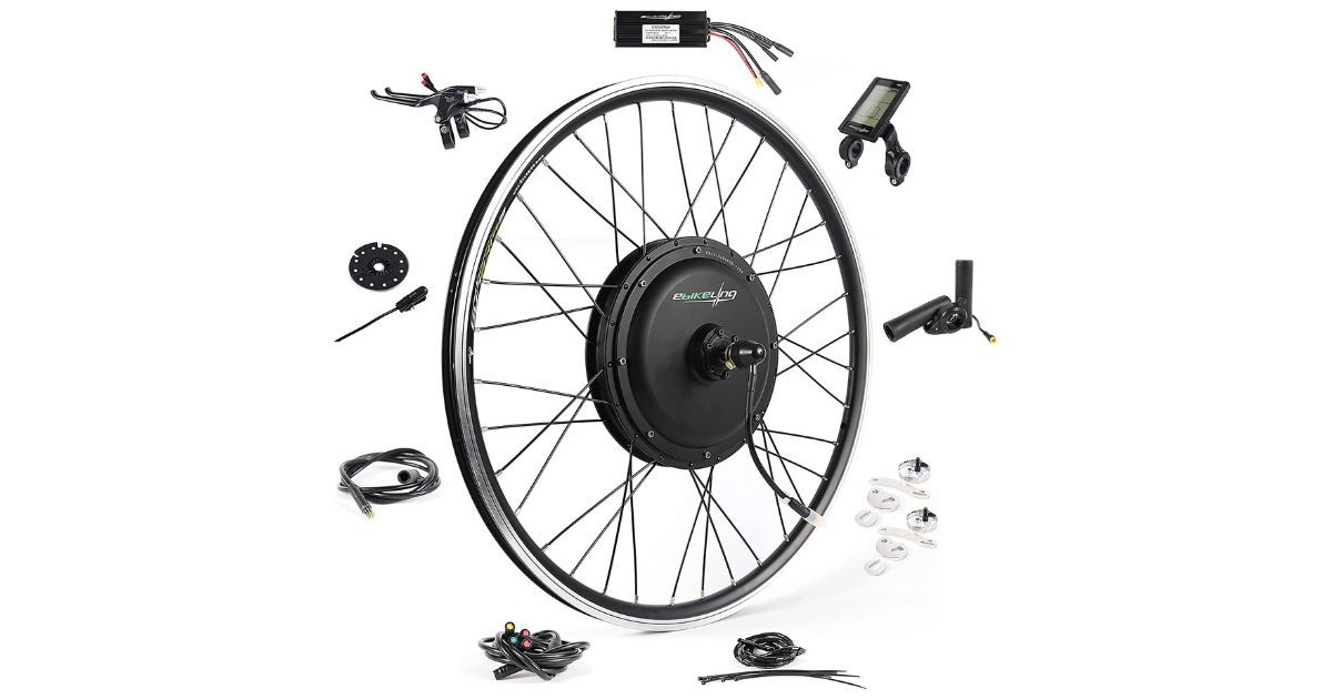 eBike Conversion Kit