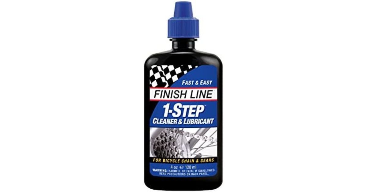 Finish Line Ceramic Wax Lube - The Spoke Easy