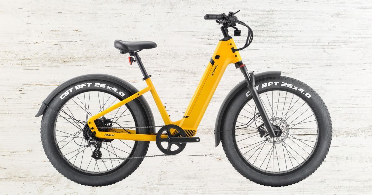 Velotric Discover 1 electric bike review: Accessibly built