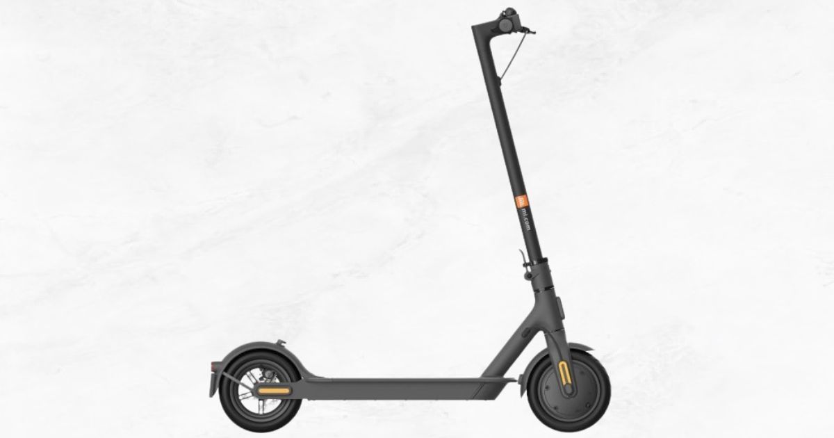 Mi cheap electric scooter