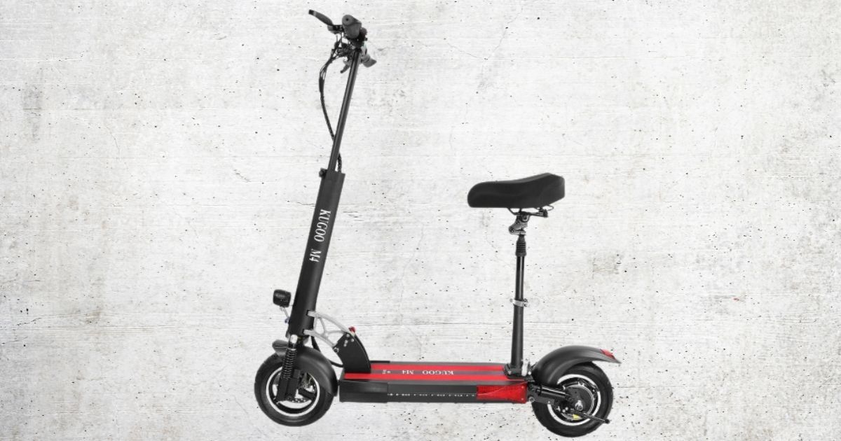 Kugoo Electric Scooter