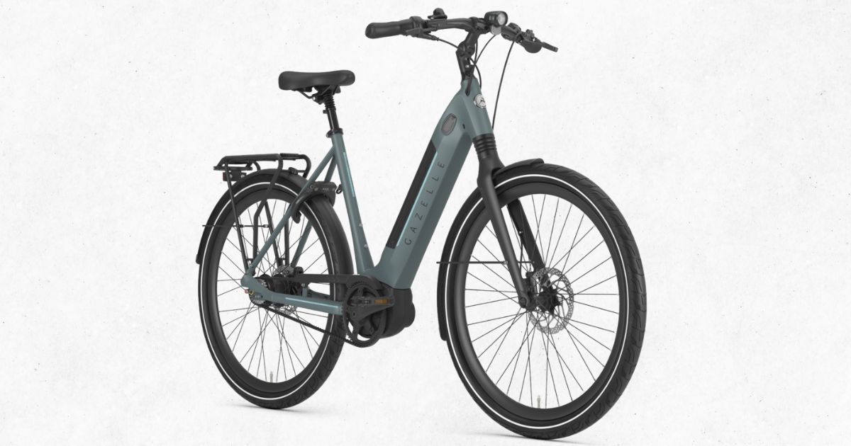 Gazelle Bikes Gazelle Ultimate C8 HMB eBike Review