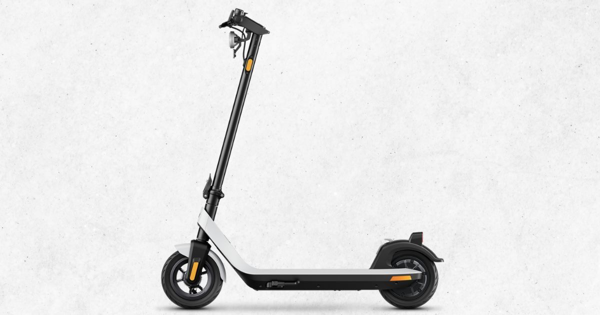 NIU – KQi2 Pro Scooter Review