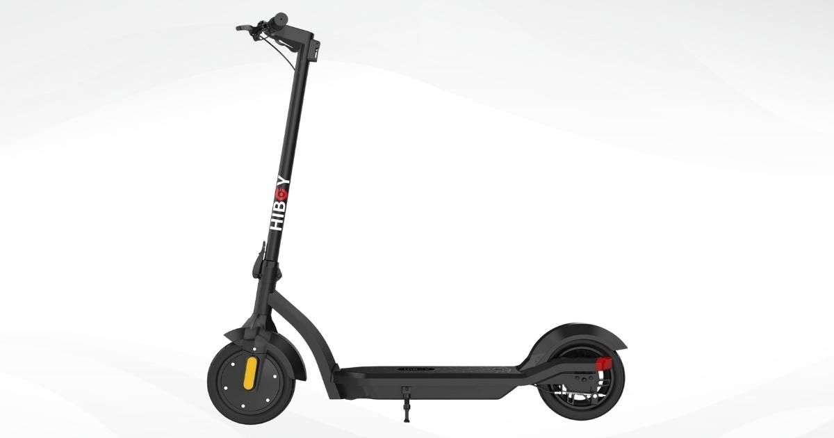 Examen du scooter électrique Hiboy NEX