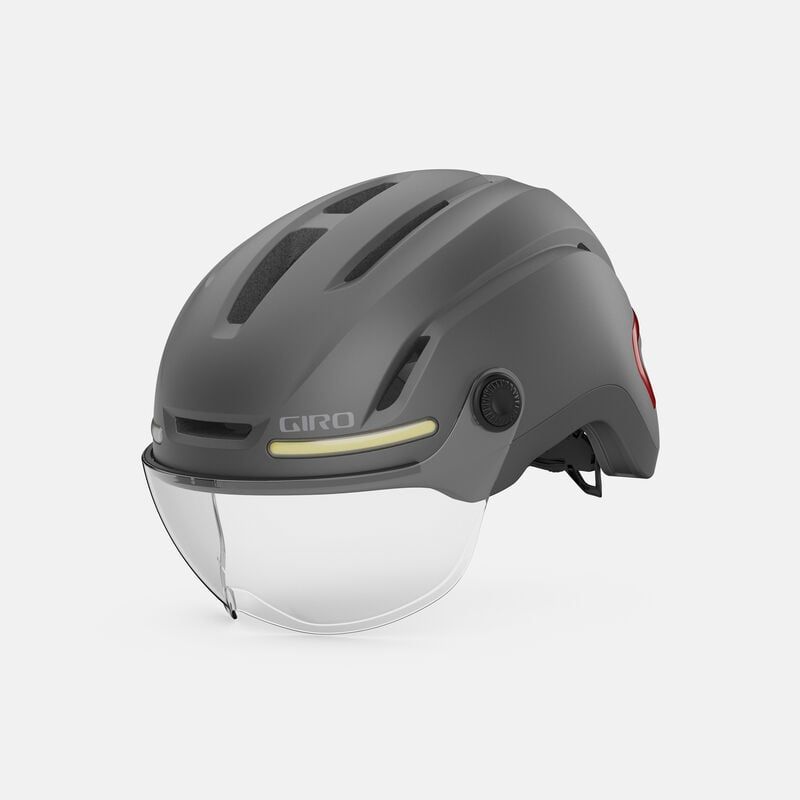 Giro CADEN MIPS II LED HELMET Helmet Review
