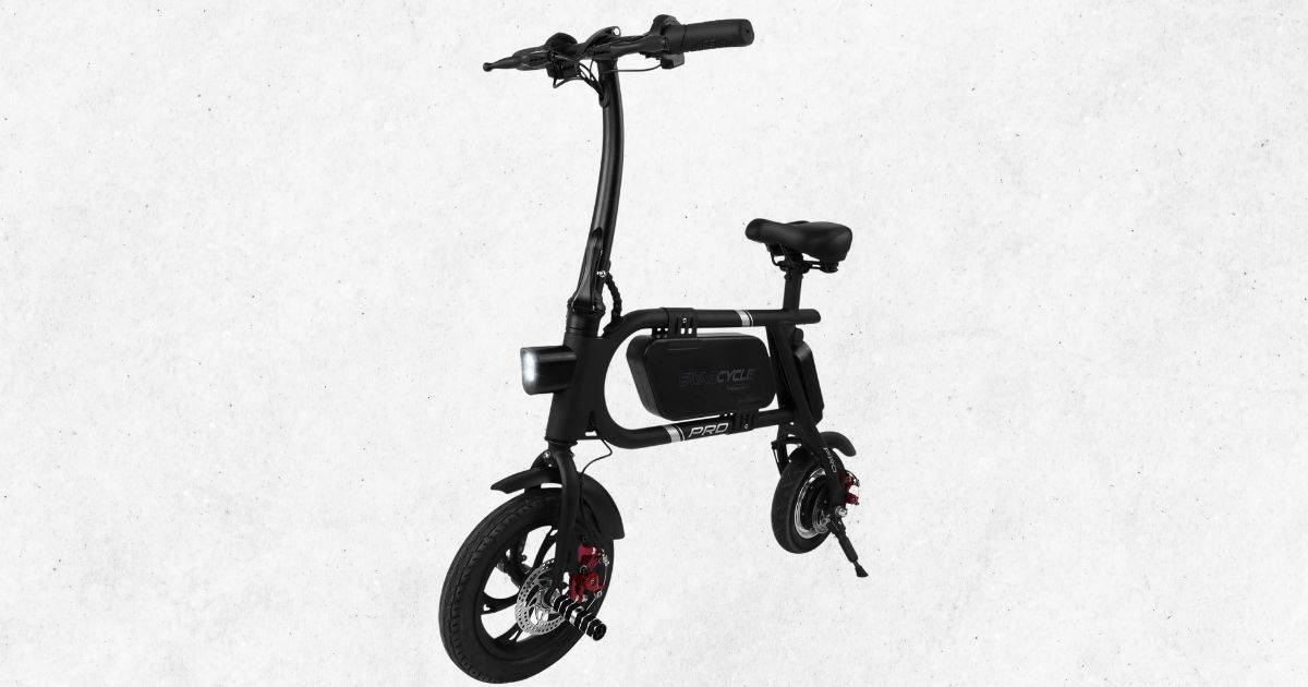 Swagtron Swagcycle Pro eBike Review