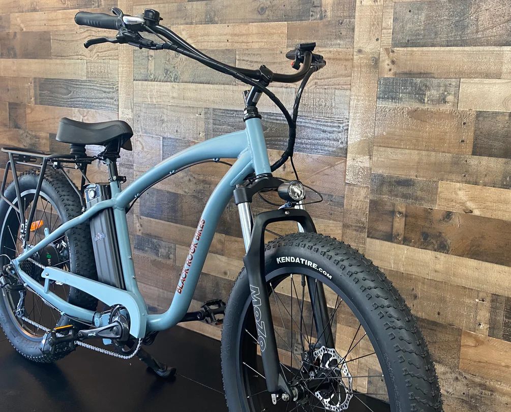 Black Rock Bikes BIG BRUDDAH eBike Review