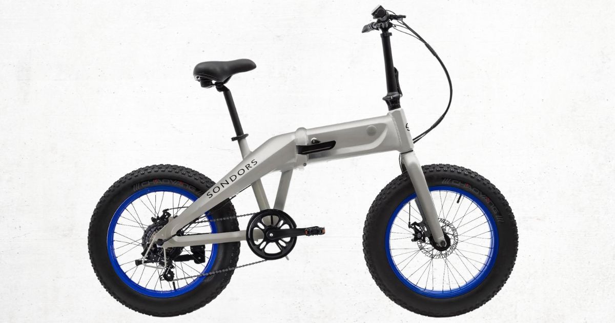 Sondors electric bike review 2018 hotsell