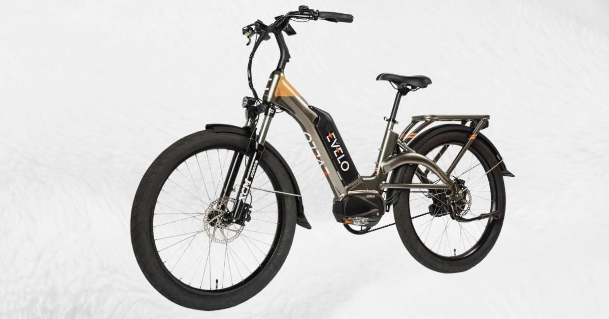 EVELO Electric Bicycles Evelo Aurora Limited eBike Review