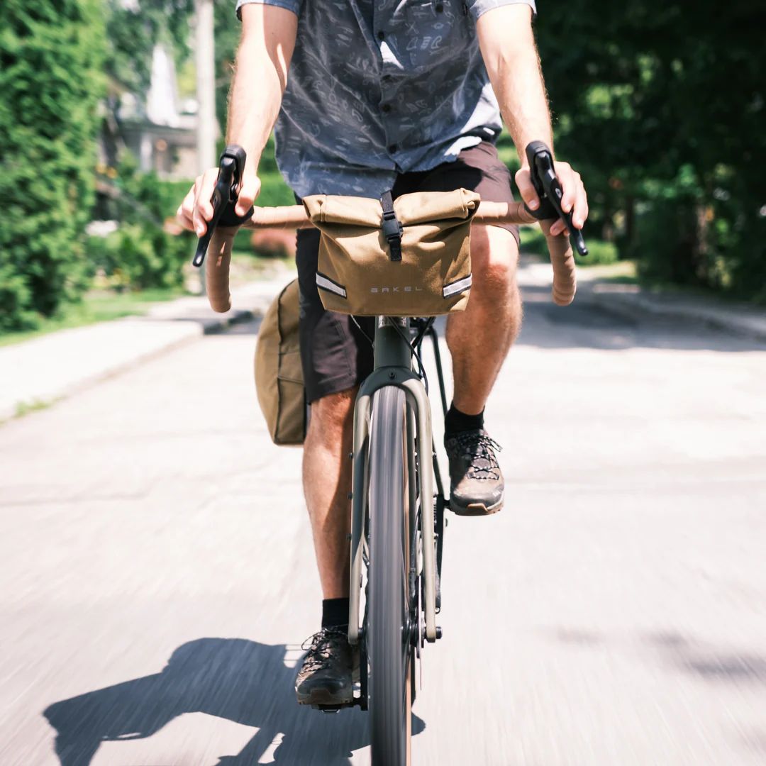 Arkel Signature BB Handlebar Bag Bag or Pannier Review