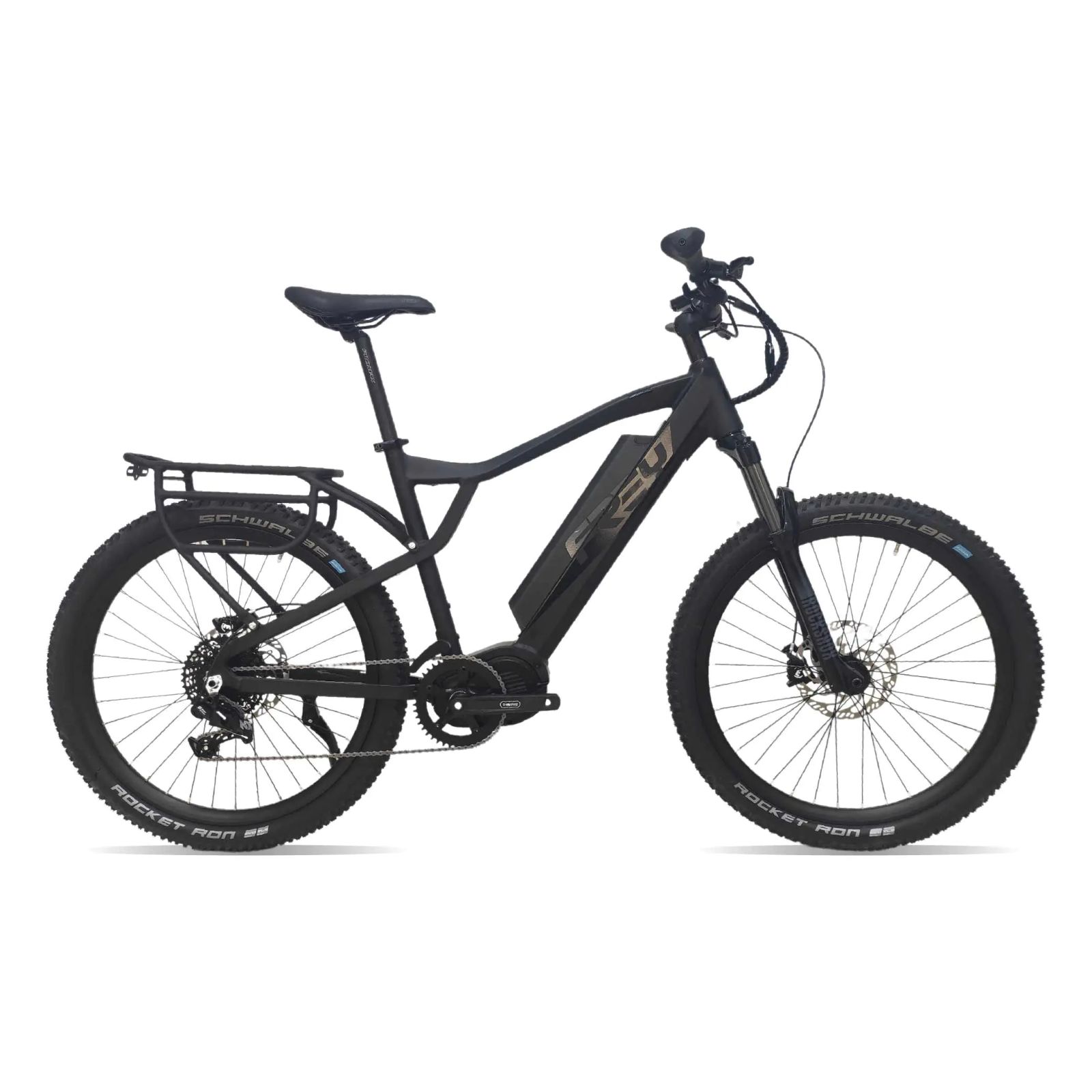 frey ebike