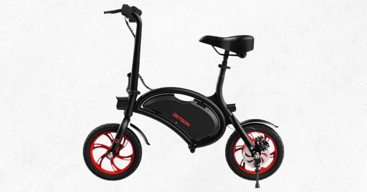 Jetson Axle 12 Electric Bike