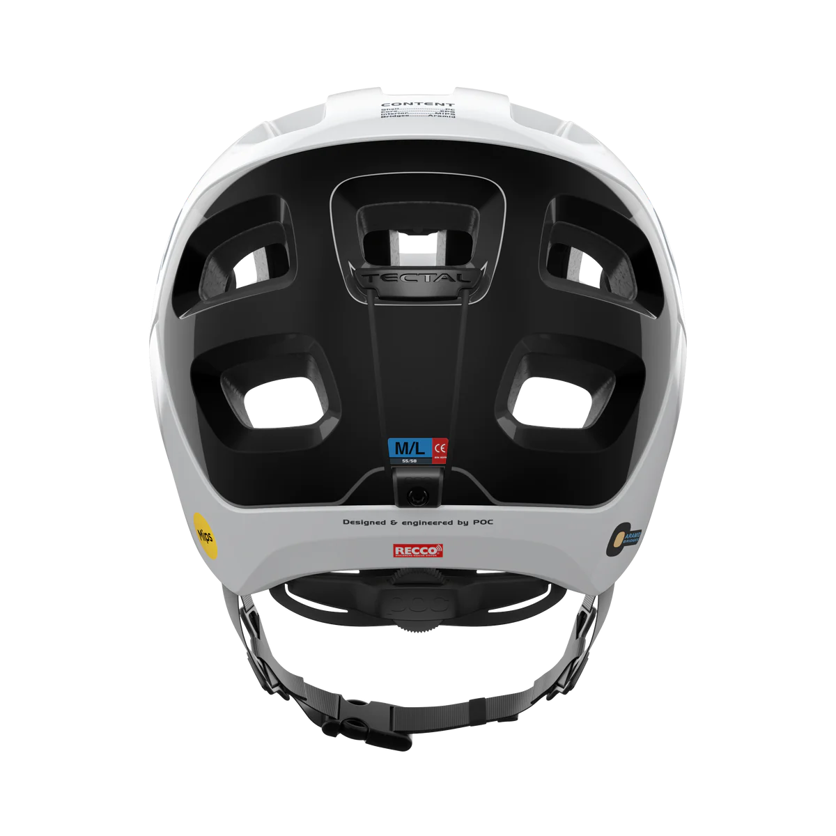 POC Helmets TECTAL RACE MIPS Helmet Review