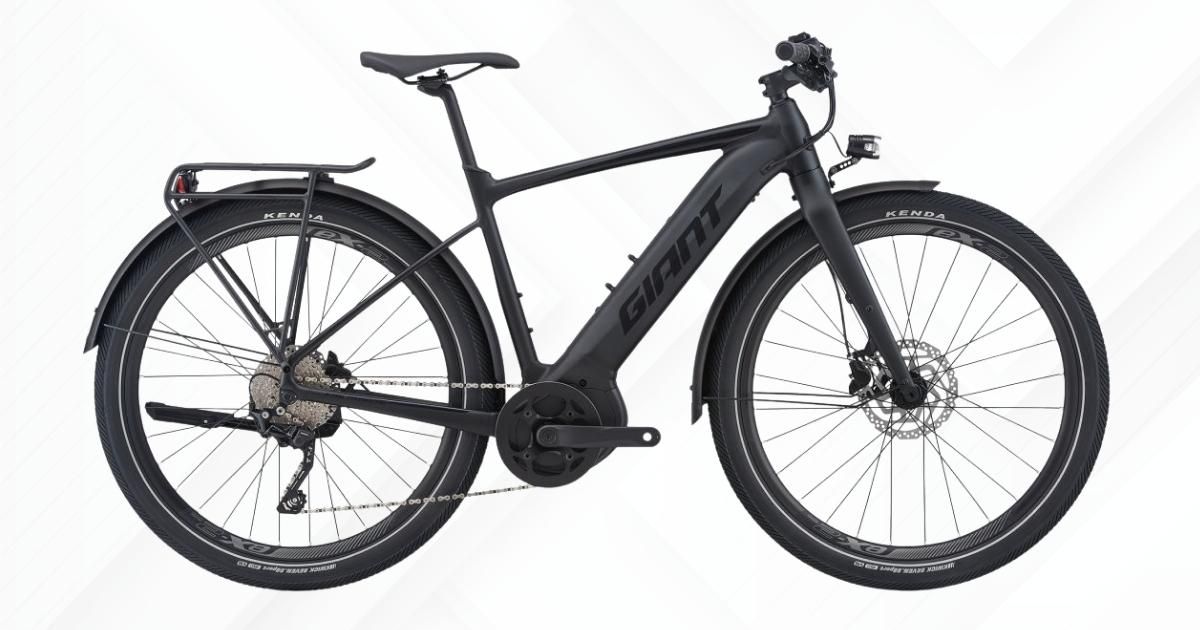 Giant hybrid e deals bikes