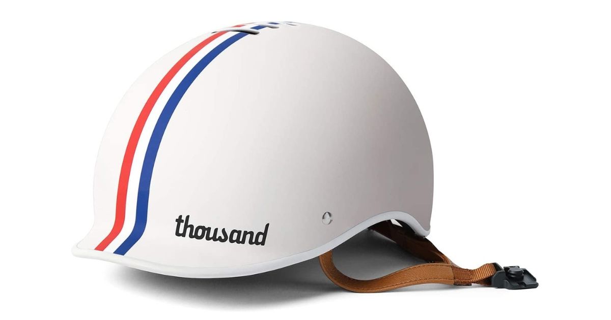 Thousand helmet safety hotsell