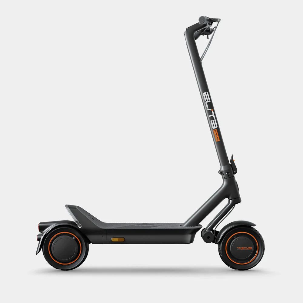 Yadea Elite Prime E-Scooter Launched With a Light Frame and Effortless  Folding Mechanism - autoevolution