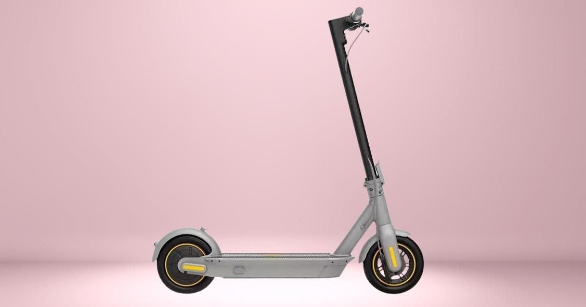 Segway Ninebot Kickscooter Max G30LP Scooter Review (Updated: Nov