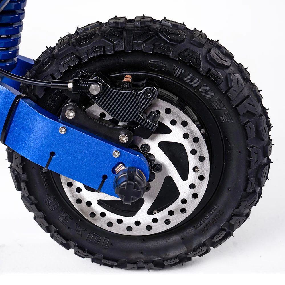 Roadrunner D4+ 4.0 Scooter Review