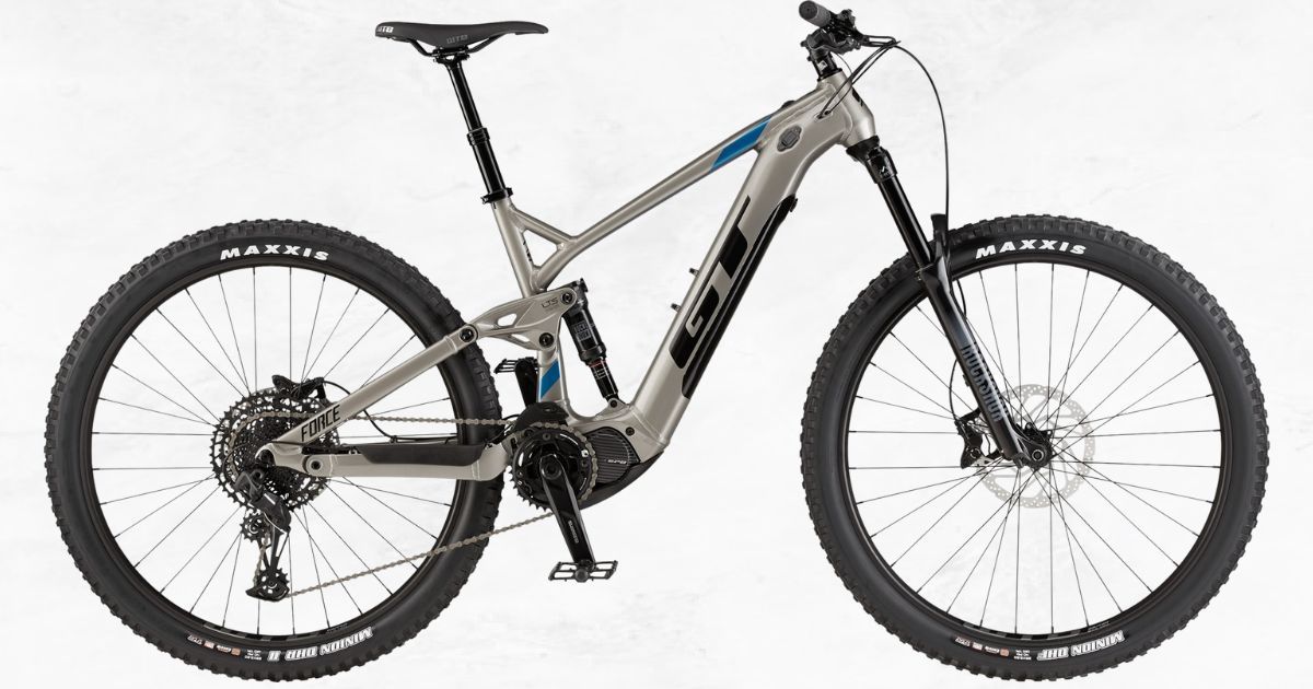 Gt e bikes 2020 clearance