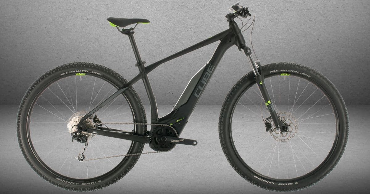 Cube Acid Hybrid eBike Review