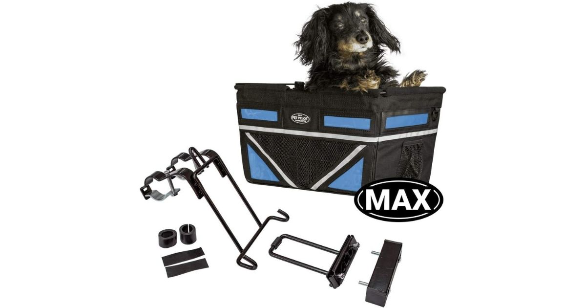 Best dog bike carrier clearance