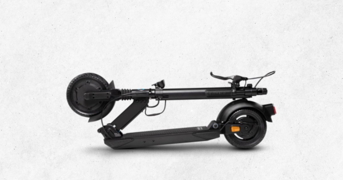 Micro-Mobility Micro Explorer Scooter Review