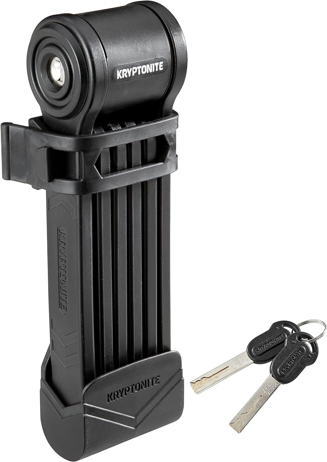 Kryptonite Keeper Folding Bike Lock eBike Lock Review