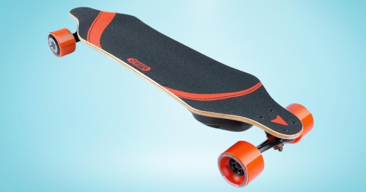Meepo Board Meepo Shuffle S Skateboard Review (Updated: Nov, 2023)