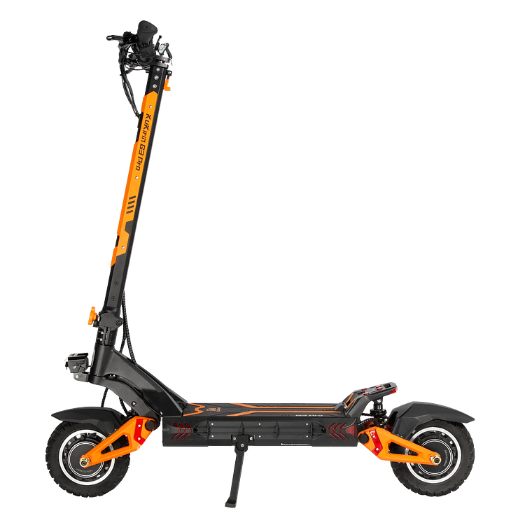 Kugoo Kirin Kugoo S1 Plus Scooter Review (Updated: Nov, 2023)