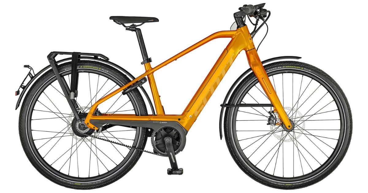 Scott e bike news 2020 2025