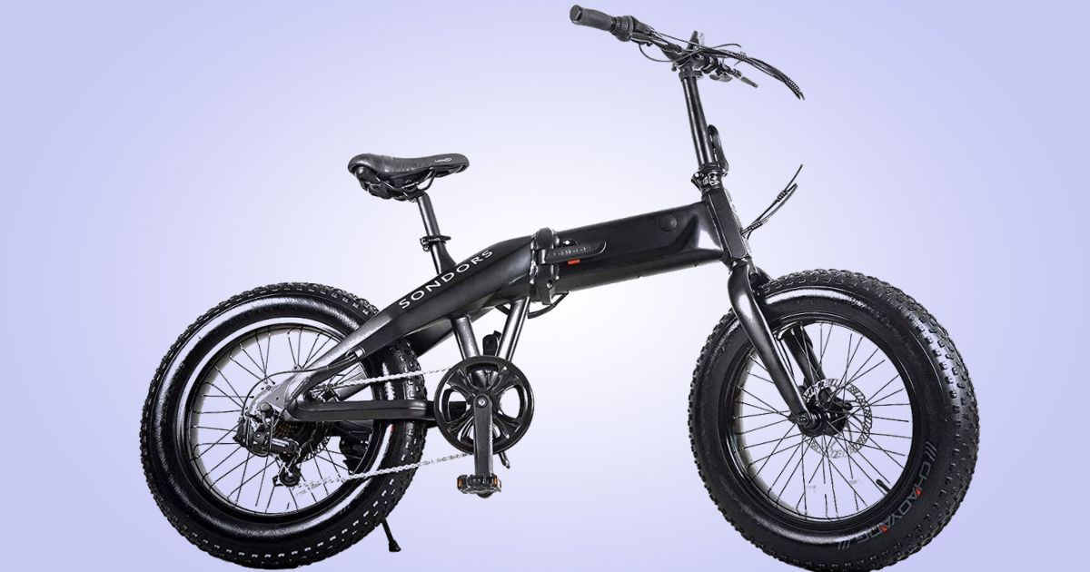 Folding x bike top