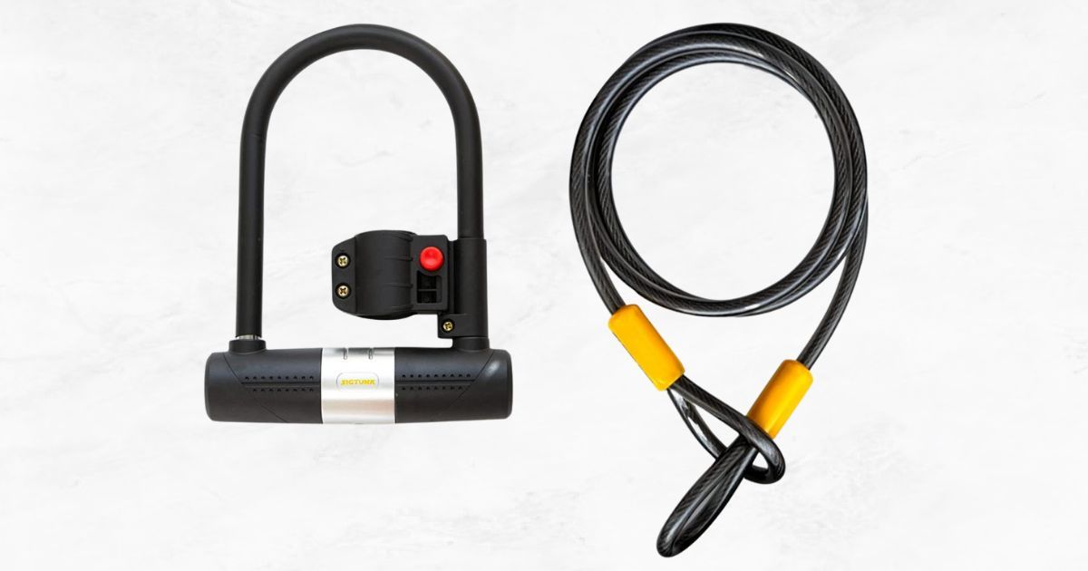 Bike Locks Sigtuna Review eBike Lock Review