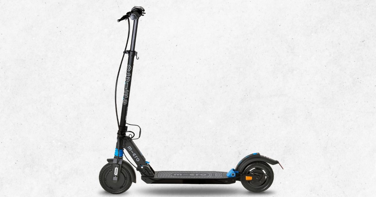 Micro-Mobility Micro Merlin Scooter Review (Updated: Nov, 2023)