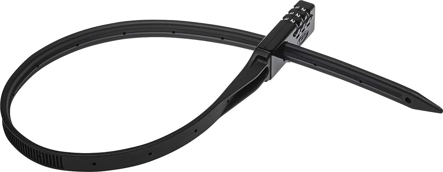 Bell QuickZip ZipTie MultiPurpose Combo Lock 2 Pack eBike Lock Review