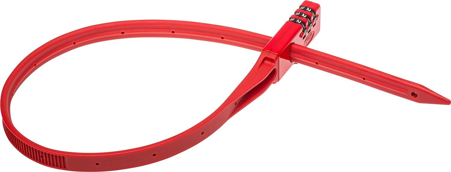 Bell QuickZip ZipTie MultiPurpose Combo Lock 2 Pack eBike Lock Review