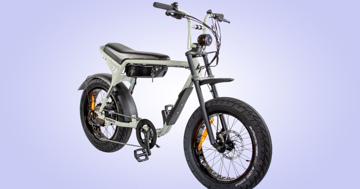 Super73 ZX eBike Review