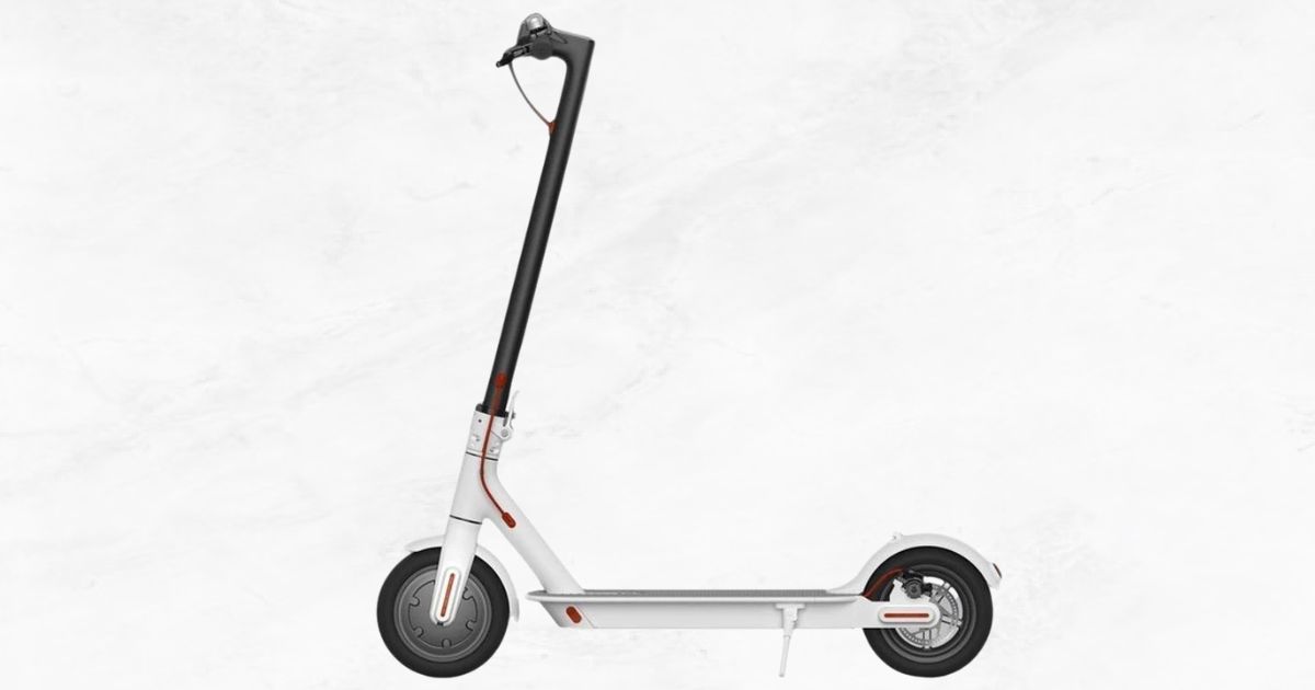 Patinete eléctrico Xiaomi Mi eléctric Scooter ESSENTIAL