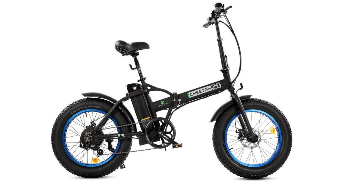 Ecotric 20 new fat tire sales