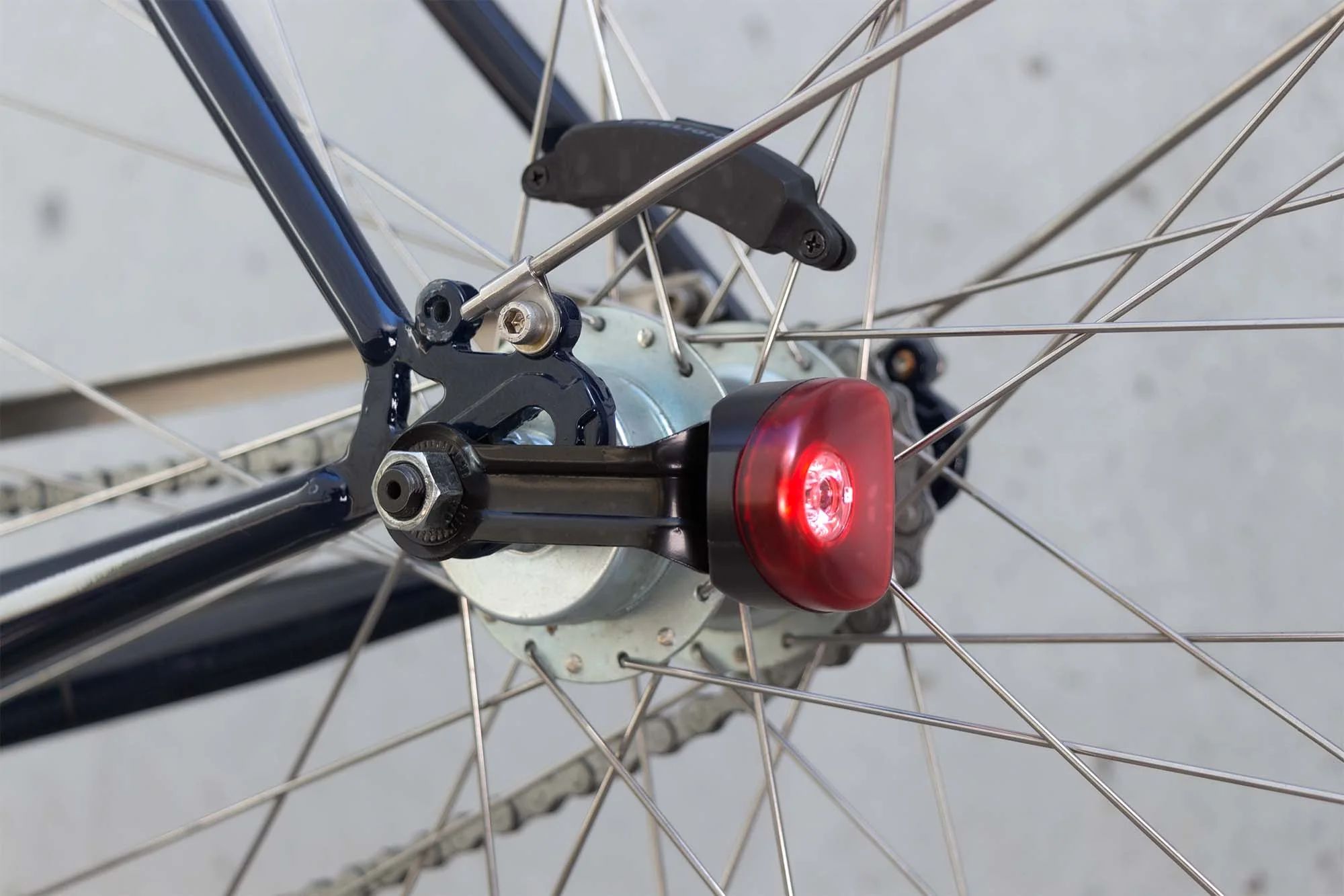 Reelight NOVA Dynamo Bike Light System Review - Road Bike Rider