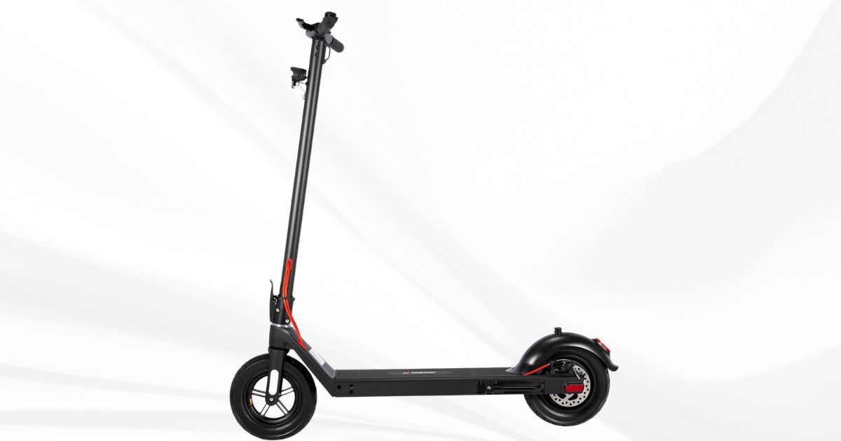 TurboAnt M10 Scooter Review